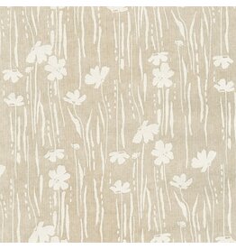 Robert Kaufman Around the Bend - Field Oyster coupon (± 83 x 110 cm)