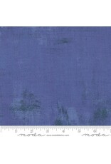 Moda BasicGrey - Grunge - Periwinkle - 30150-293