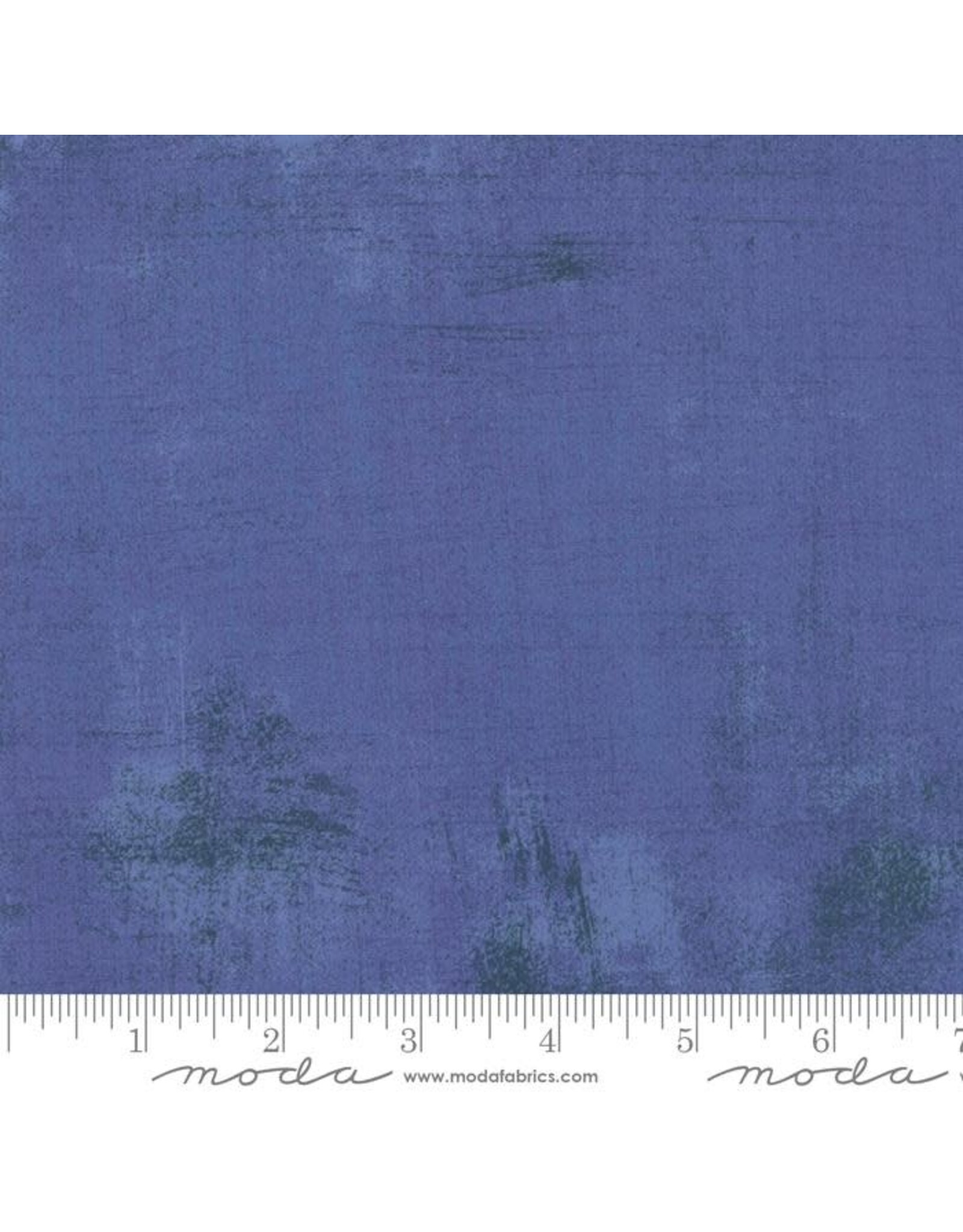 Moda BasicGrey - Grunge - Periwinkle - 30150-293