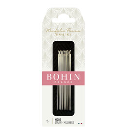 Bohin Milliners/Straw Needles - Nr 5