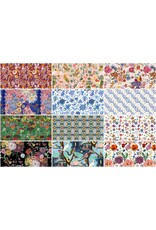 FreeSpirit Nathalie Lete - Pastoral Symphony - Fat Quarter Pakket