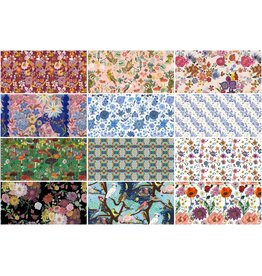 FreeSpirit Pastoral Symphony - Fat Quarter Pakket