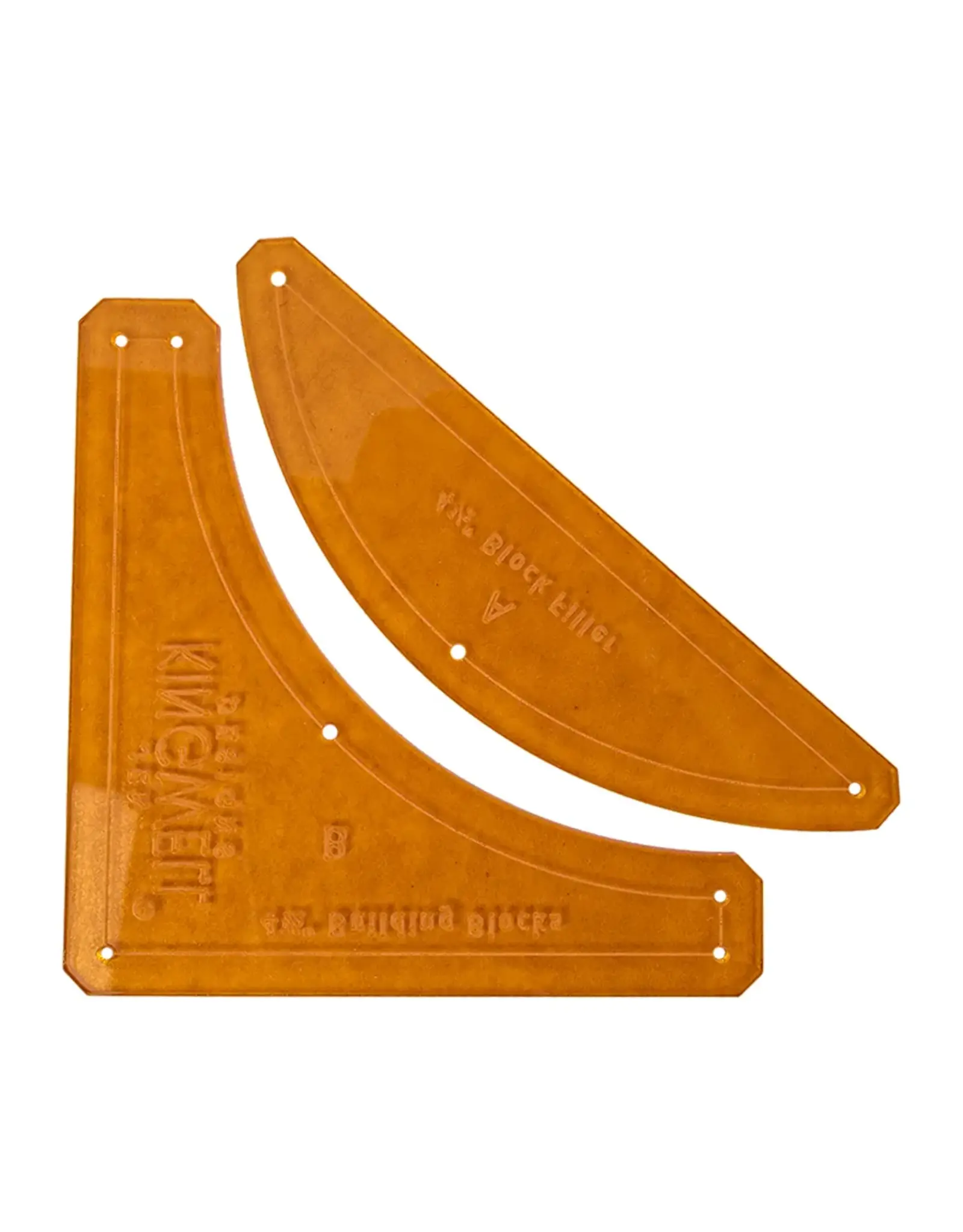 Jen Kingwell Designs Jen Kingwell designs - Building Blocks - Charm Square