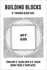 Jen Kingwell Designs Jen Kingwell Designs - Building Blocks - 6 inch
