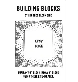 Jen Kingwell Designs Building Blocks - 6 inch