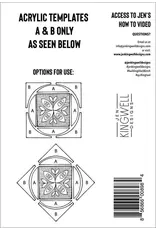 Jen Kingwell Designs Jen Kingwell Designs - Building Blocks - 6 inch