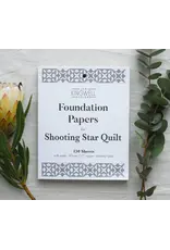Jen Kingwell Designs Jen Kingwell Designs - Shooting Star - Foundation Papers