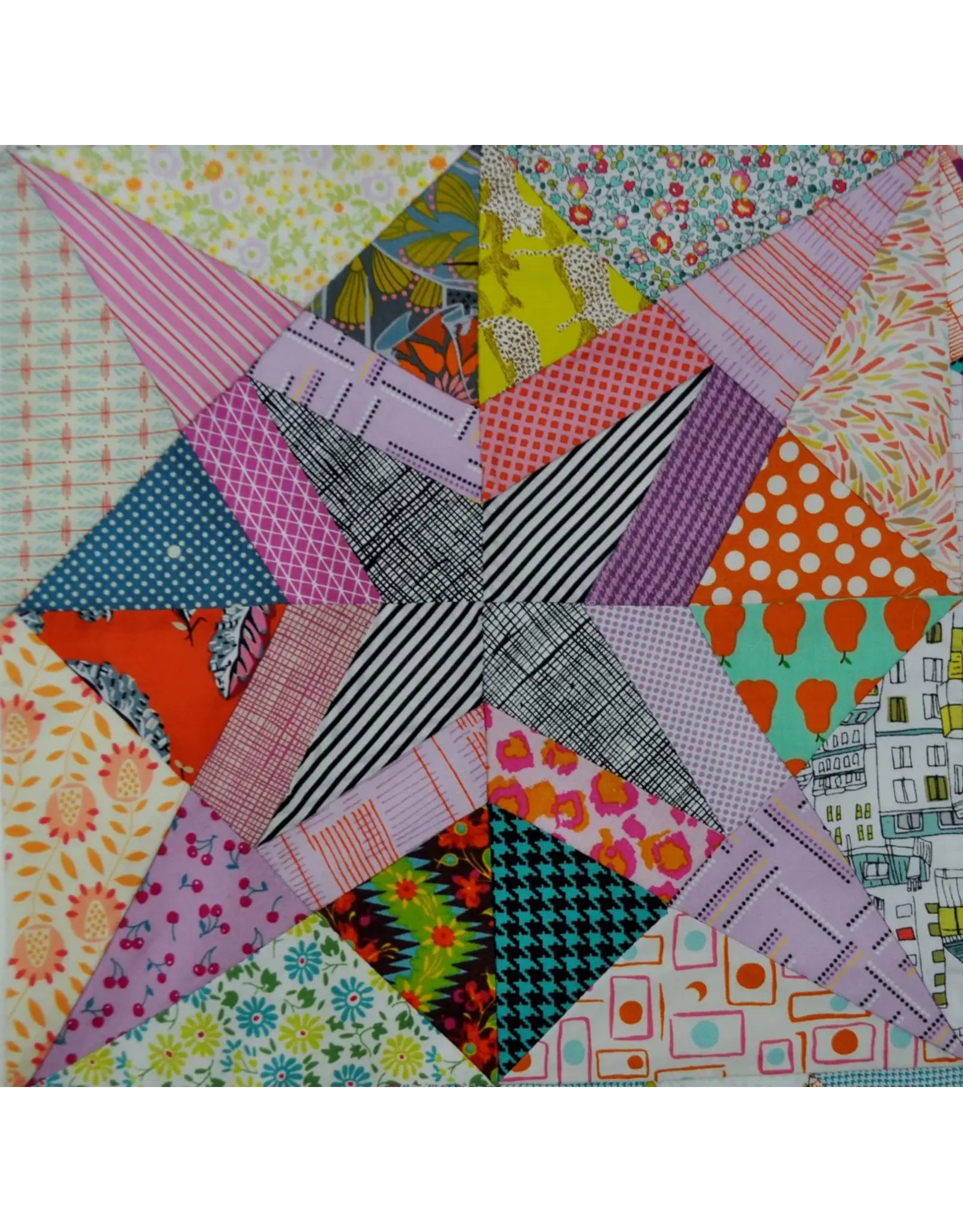 Jen Kingwell Designs Jen Kingwell Designs - Shooting Star - Foundation Papers