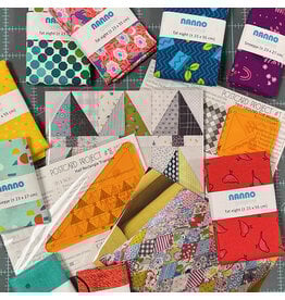 Jen Kingwell - Postcard Club - Nederland