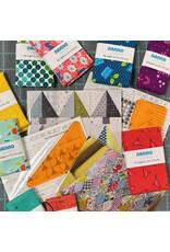 Jen Kingwell - Postcard Club - Belgie & Duitsland