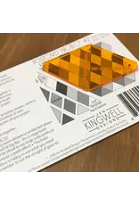 Jen Kingwell Designs Jen Kingwell - Postcard Project #2 - Little Diamonds