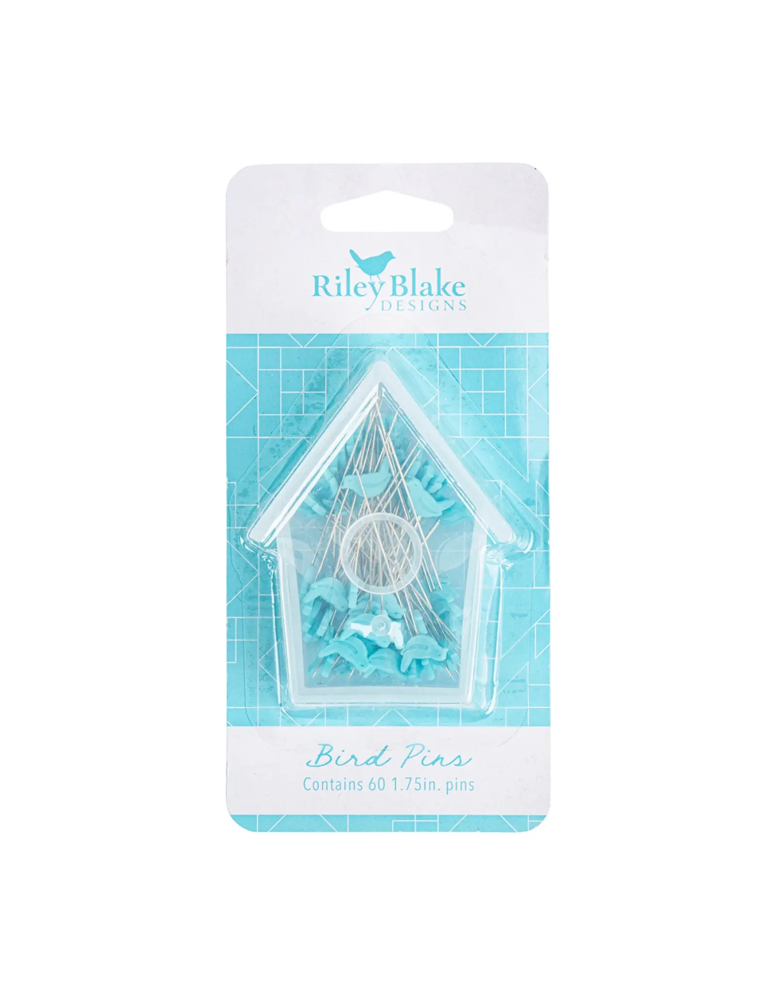 Riley Blake Designs Riley Blake Designs - Bird Pins