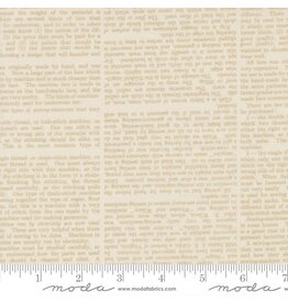 Moda Paper Hamlet - Book Pages Paper