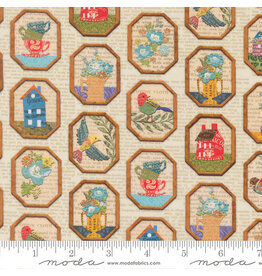 Moda Paper Hamlet - Frames Paper