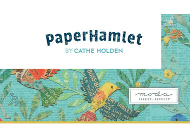 Cathe Holden - Paper Hamlet