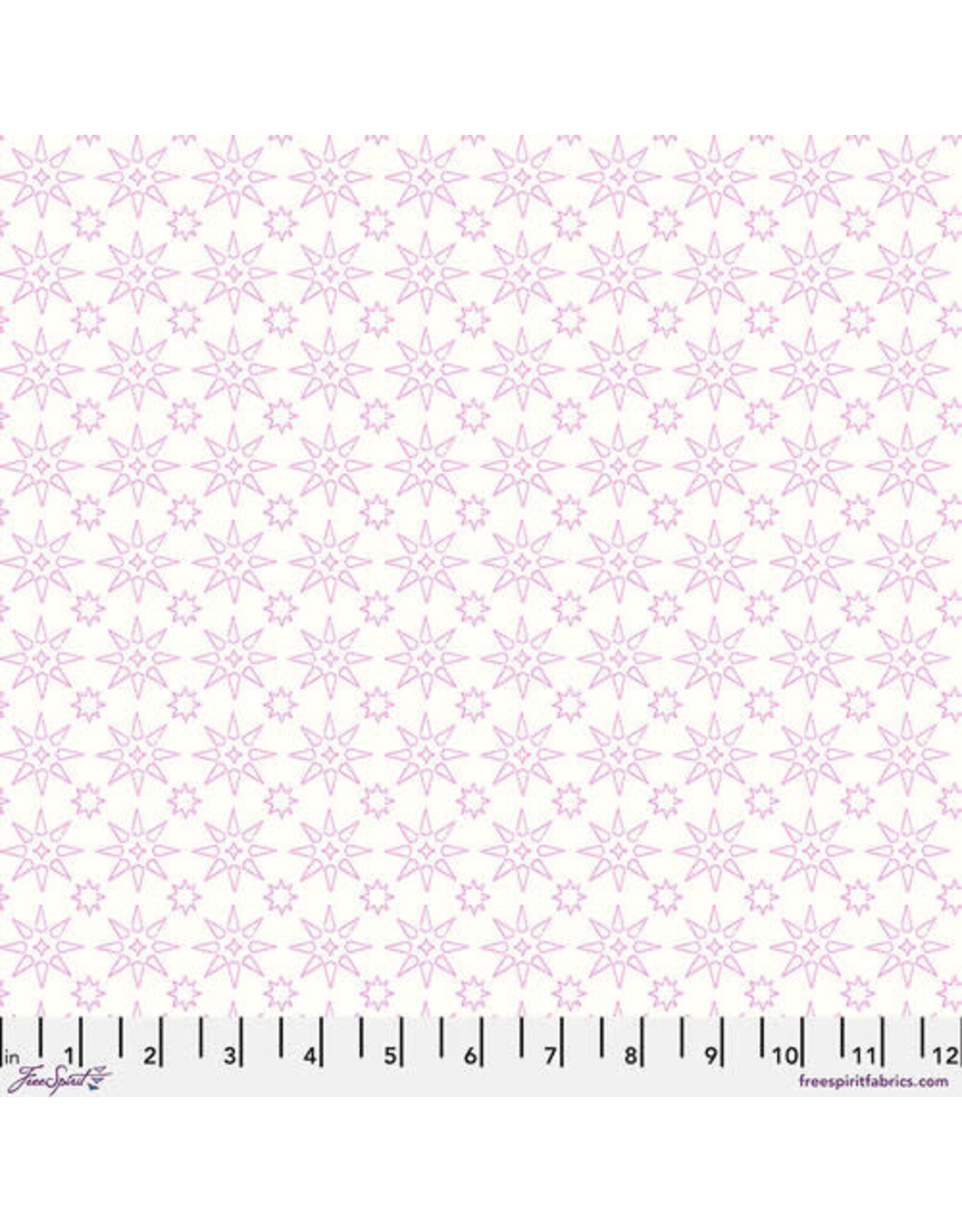 FreeSpirit Boho Cloth - Burst Mellow coupon (± 61 x 110 cm)