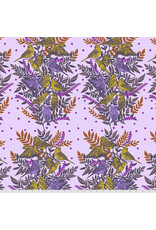 FreeSpirit Bright Eyes - Visitation Lilac coupon (± 41 x 110 cm)