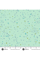 Andover Fizz - Teal Fruit coupon (± 54 x 110 cm)