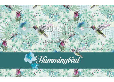 Rachael King - Hummingbird