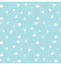 Devonstone Hummingbird - Scattered Ice