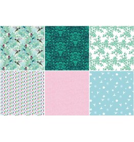Devonstone Hummingbird - Fat Quarter Bundle