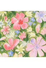 Moda Janet Clare - Sweet Cecily - Meadow Stem - 24640-13