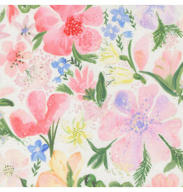 Moda Sweet Cecily - Meadow Lily