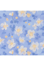 Moda Janet Clare - Sweet Cecily - Anemone Hyacinth - 24641-14