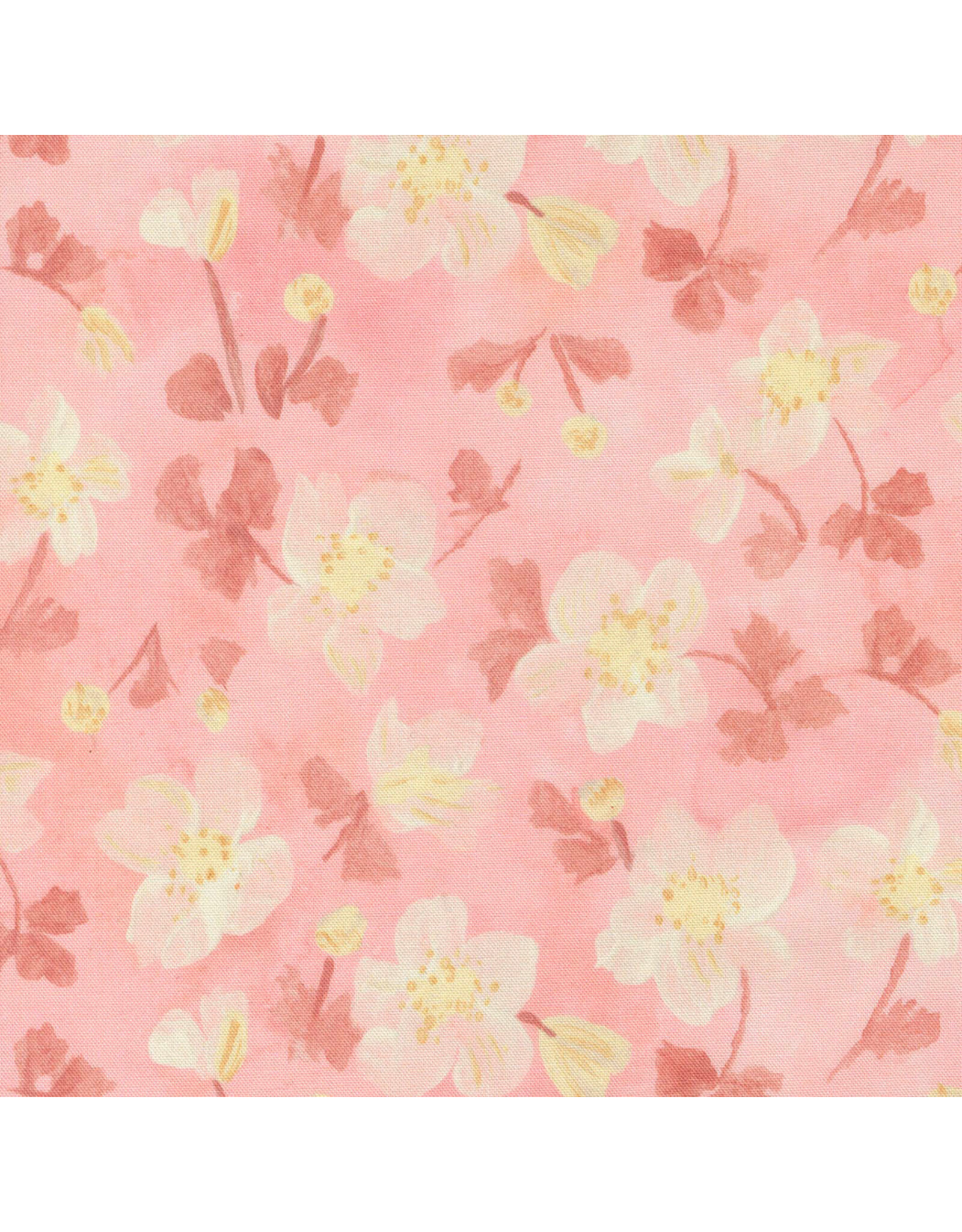 Moda Janet Clare - Sweet Cecily - Anemone Rose - 24641-11