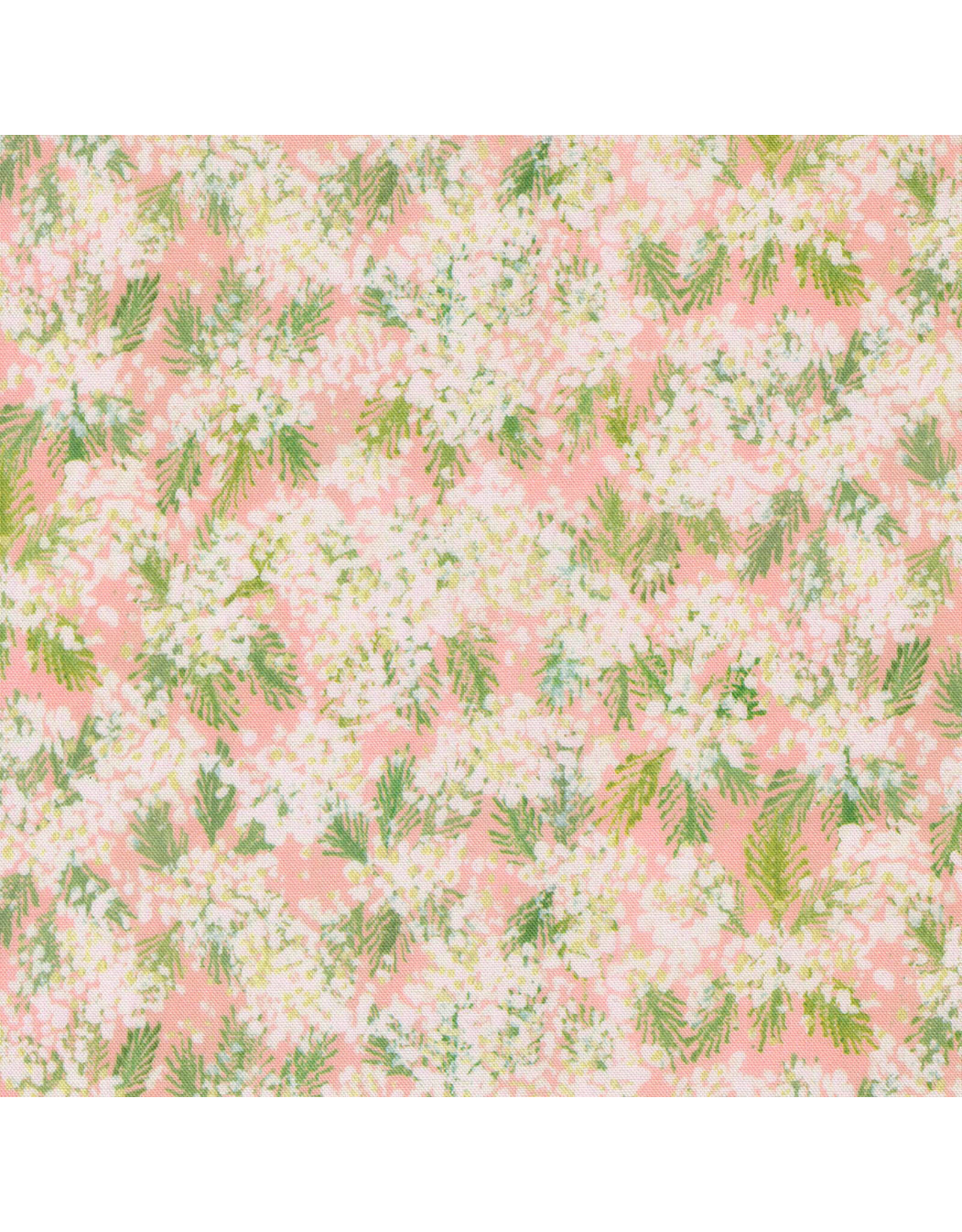 Moda Janet Clare - Sweet Cecily - Queen Anne Rose - 24642-11