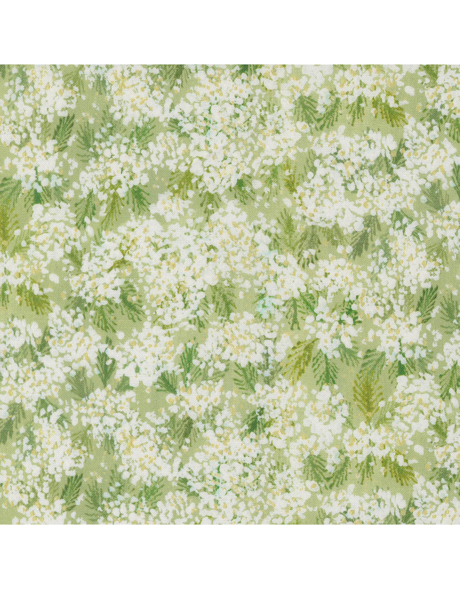 Moda Janet Clare - Sweet Cecily - Queen Anne Bud - 24642-12