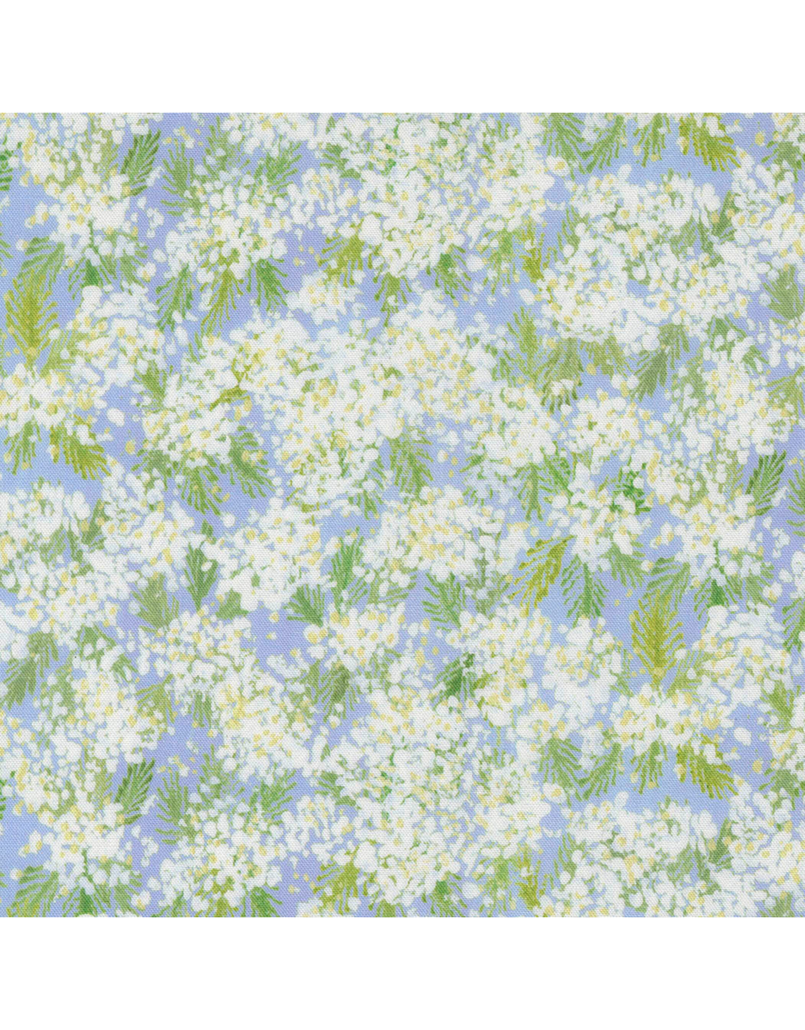 Moda Janet Clare - Sweet Cecily - Queen Anne Hyacinth - 24642-13