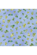 Moda Janet Clare - Sweet Cecily - Clover Hyacinth - 24643-14