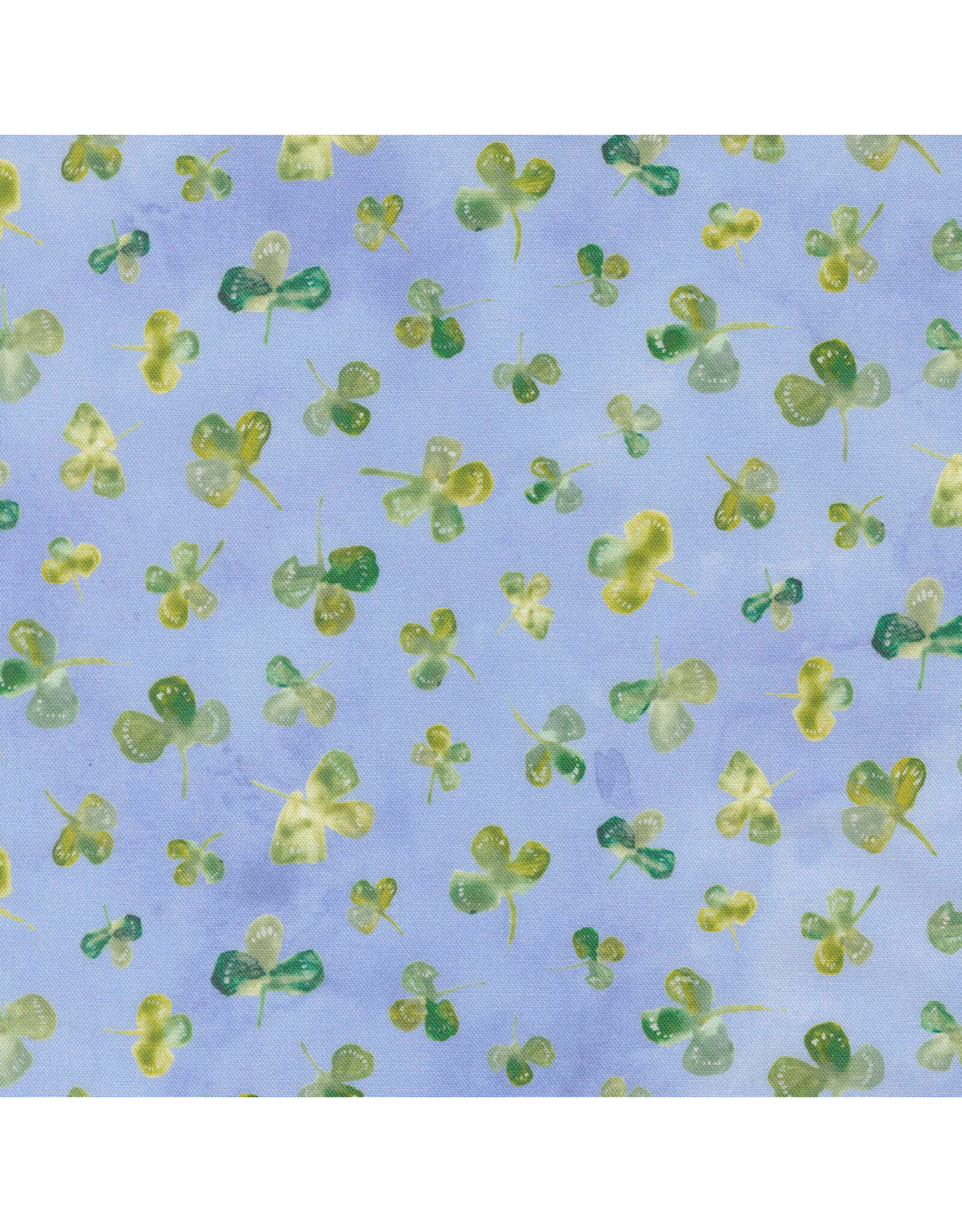 Moda Janet Clare - Sweet Cecily - Clover Hyacinth - 24643-14