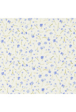 Moda Janet Clare - Sweet Cecily - Forget Me Not Hyacinth - 24644-11