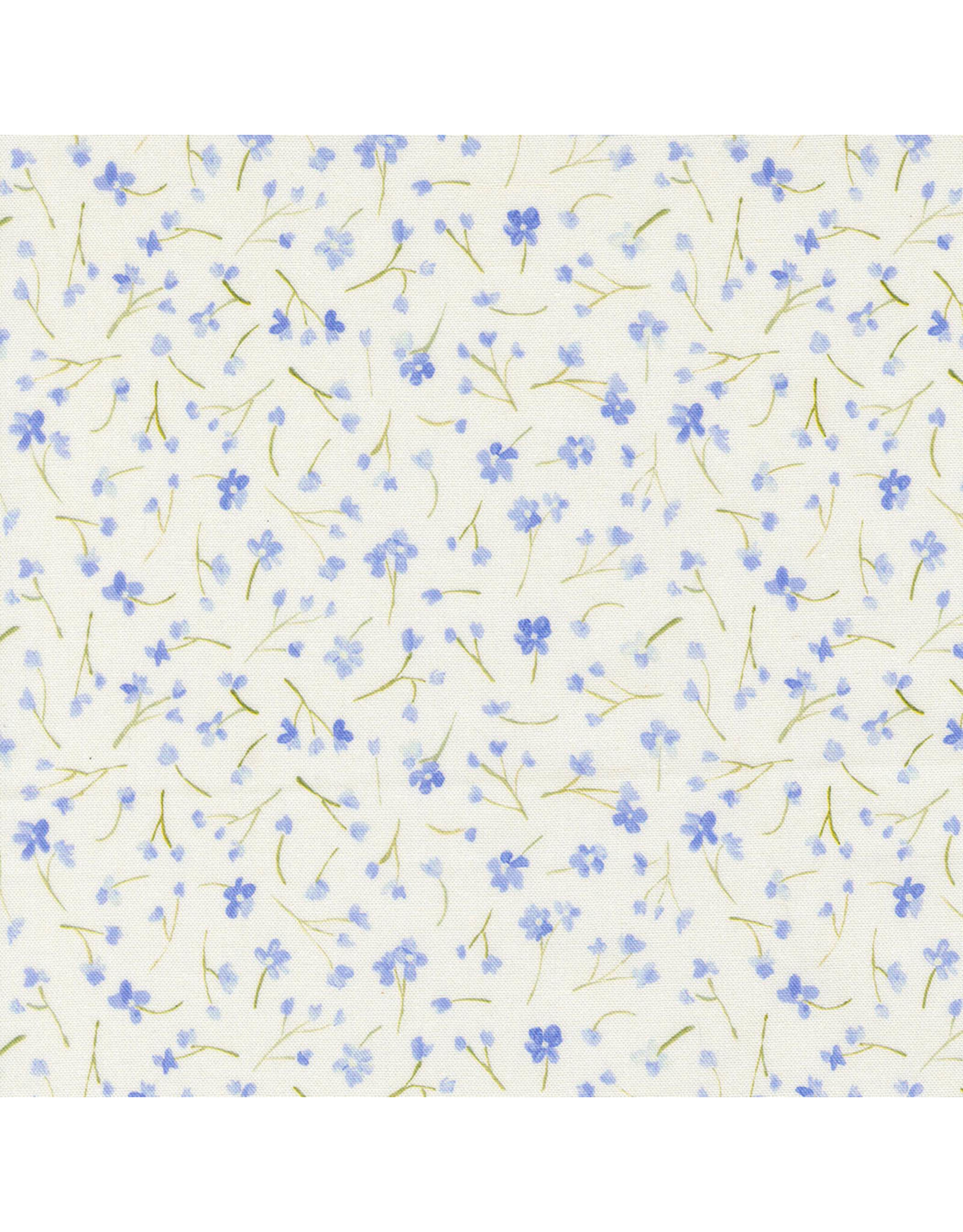 Moda Janet Clare - Sweet Cecily - Forget Me Not Hyacinth - 24644-11