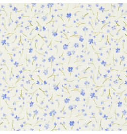Moda Sweet Cecily - Forget Me Not Hyacinth