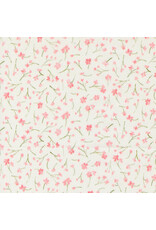 Moda Janet Clare - Sweet Cecily - Forget Me Not Rose - 24644-12