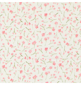 Moda Sweet Cecily - Forget Me Not Rose