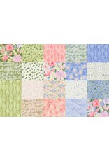 Moda Janet Clare - Sweet Cecily - Fat Quarter Bundle