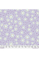 FreeSpirit Night Fancy - Little Frills Lavender coupon (± 55 x 110 cm)