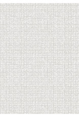 Benartex Contempo Studio Color Weave - Light Grey coupon (± 23 x 110 cm)