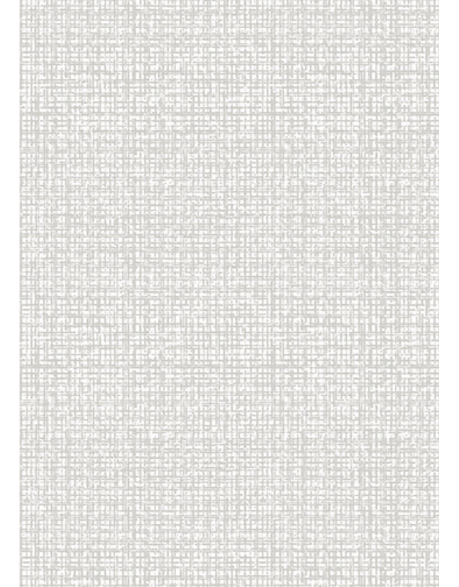 Benartex Contempo Studio Color Weave - Light Grey coupon (± 23 x 110 cm)