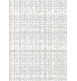 Benartex Contempo Studio Color Weave - Light Grey coupon (± 23 x 110 cm)