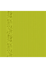 Andover Ellipse - Oval Stripe Zinnia coupon (± 59 x 110 cm)