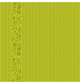 Andover Ellipse - Oval Stripe Zinnia coupon (± 59 x 110 cm)