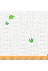 Windham Favorite Things - House of Plants White coupon (± 56 x 110 cm)