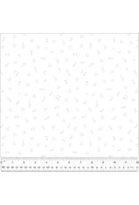 Windham Windham - Frosting - Improvisation - 54612-1 - white on white