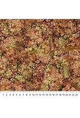 Northcott Northcott - Bliss - Rust - DP23887-34