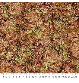 Northcott Bliss - Rust